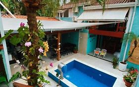 Pousada Tô na Praia Juquehy